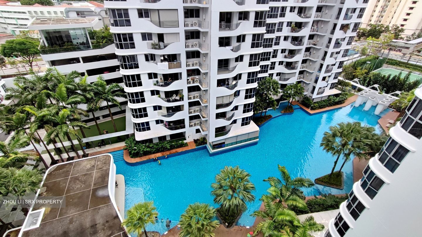 Arc at Tampines (D18), Condominium #389364551